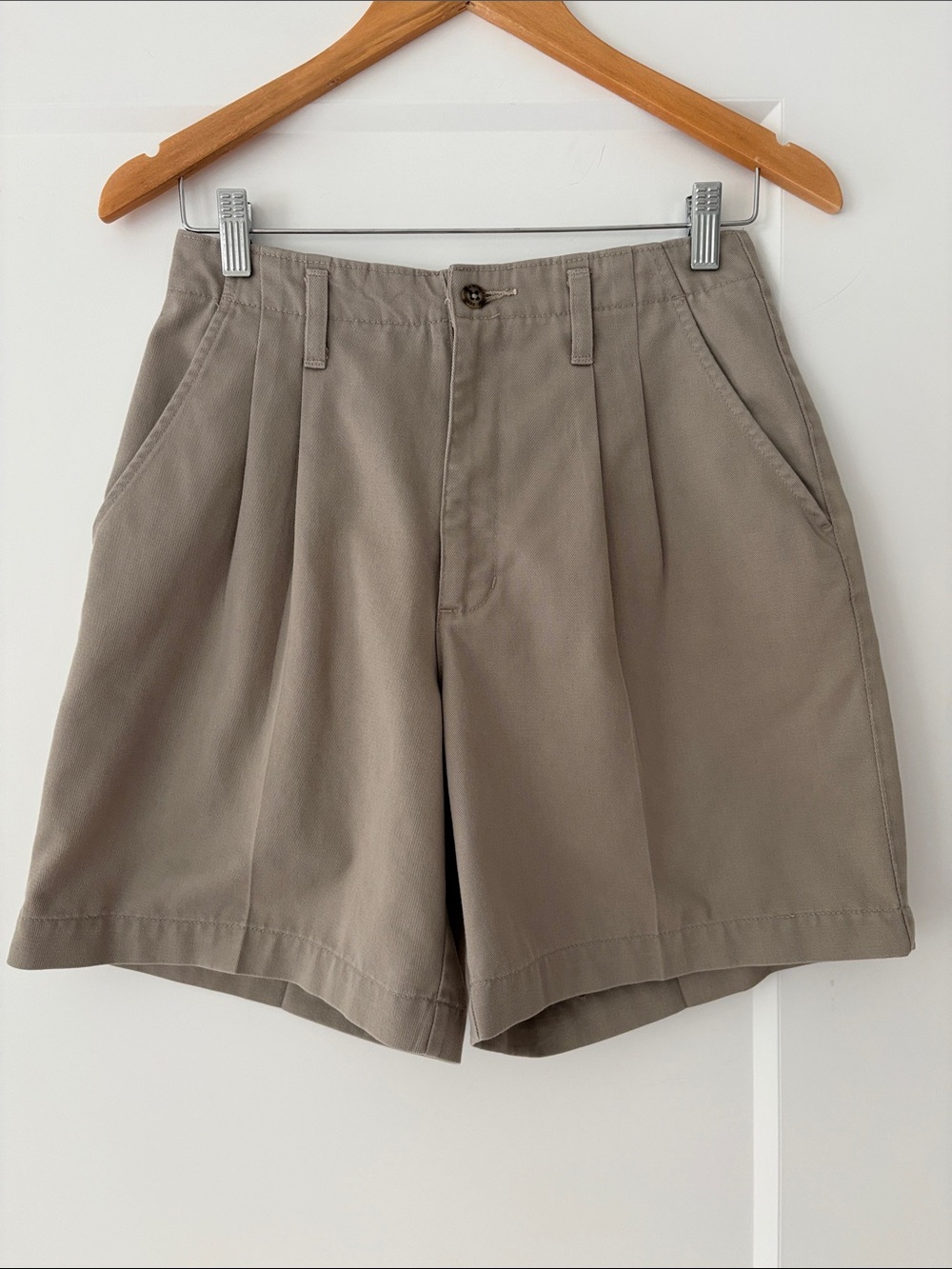 Vintage 90s Northern Reflections High-Waisted Shorts